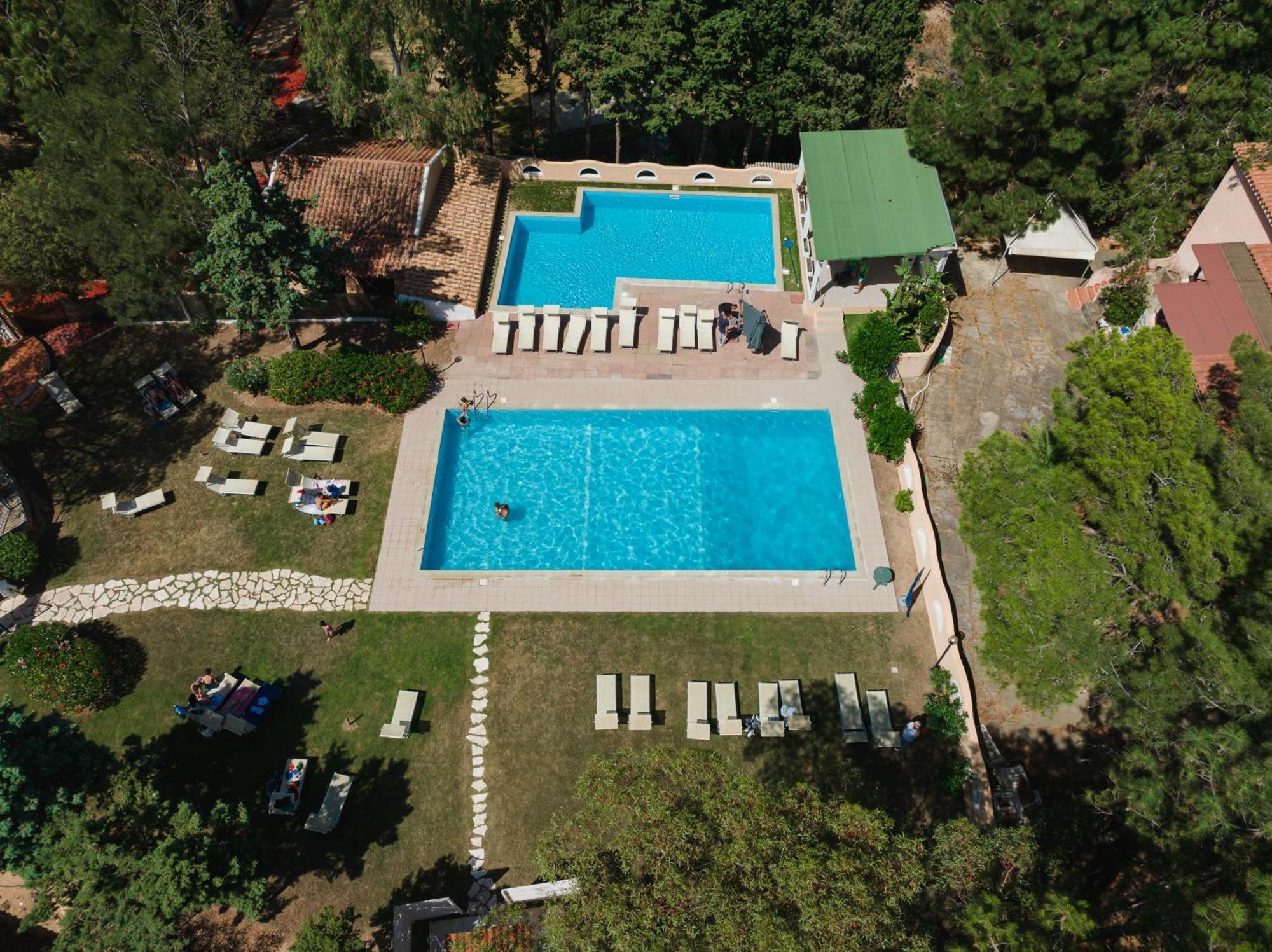 Amareclub Rocca Dorada Hotel Santa Margherita di Pula