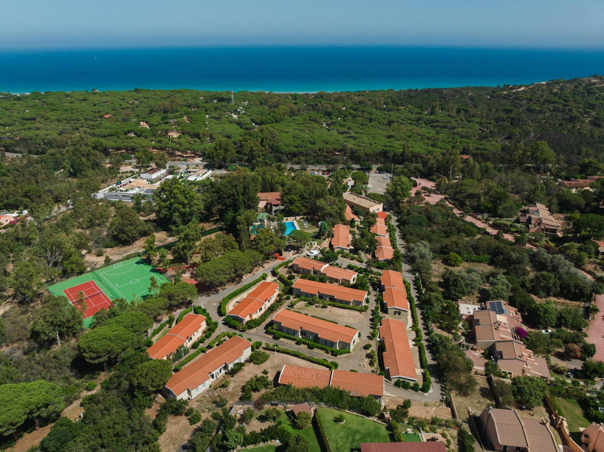 Hotel Amareclub Rocca Dorada 4*