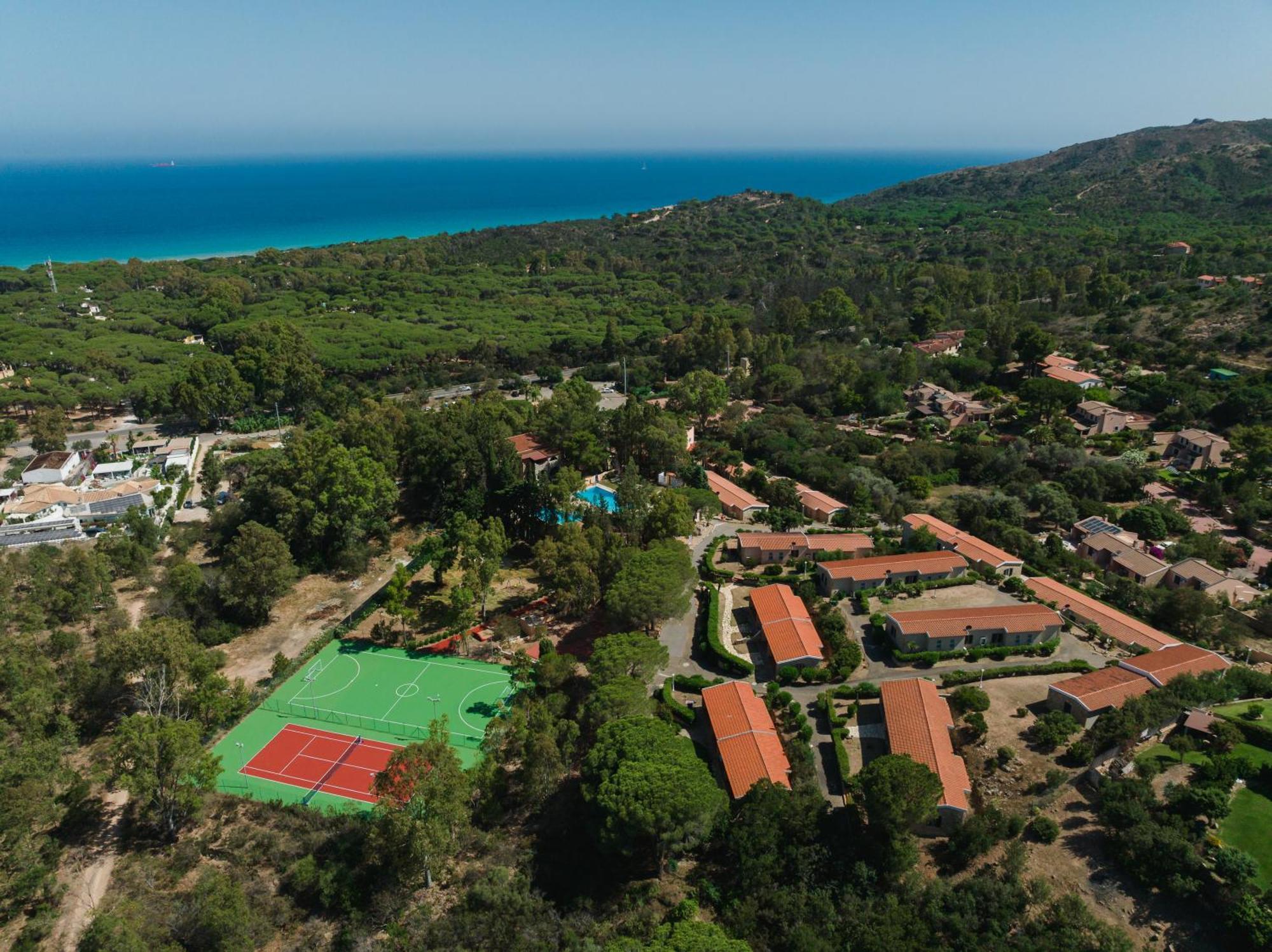 Amareclub Rocca Dorada Santa Margherita di Pula