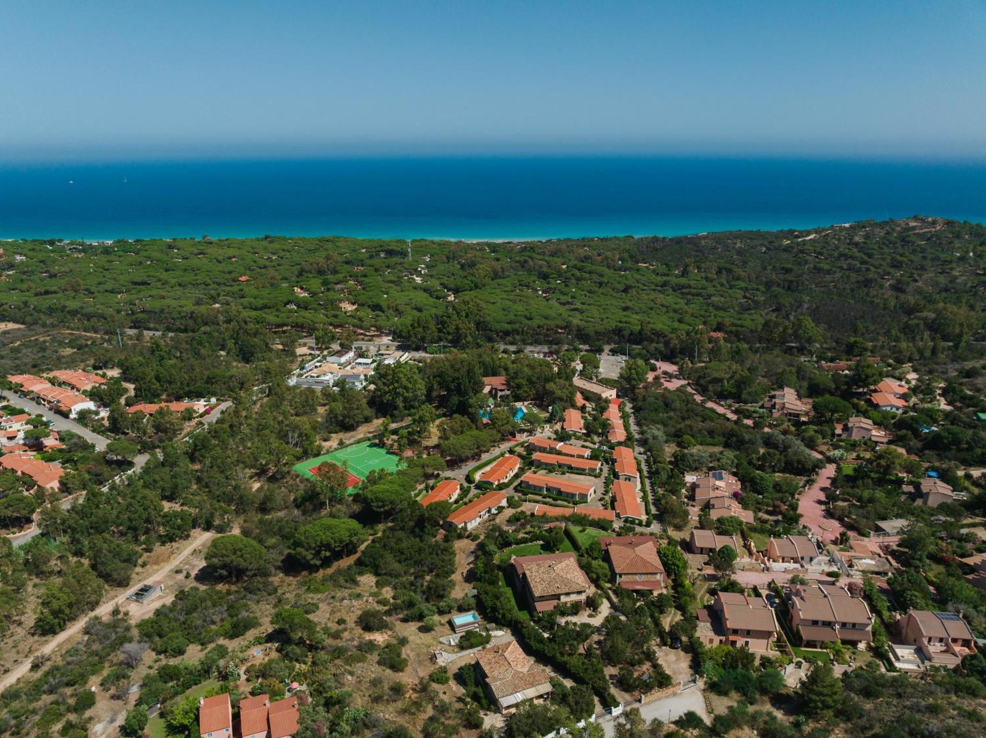 Amareclub Rocca Dorada 4* Santa Margherita di Pula